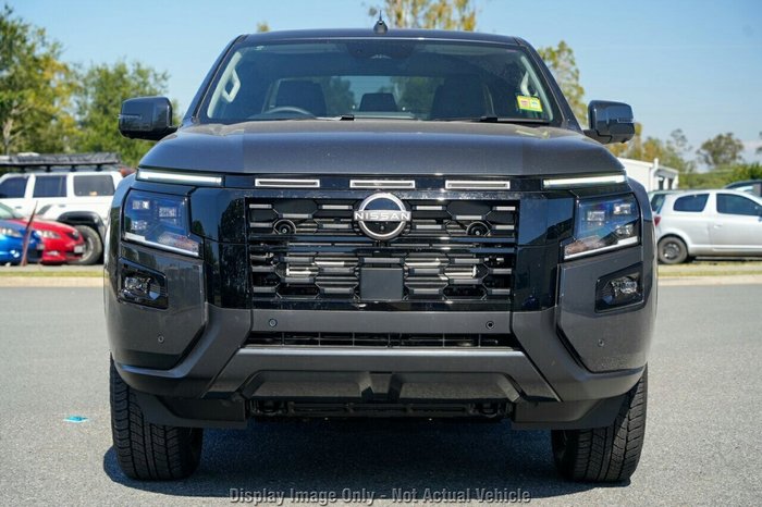 2026 Nissan Navara ST-X