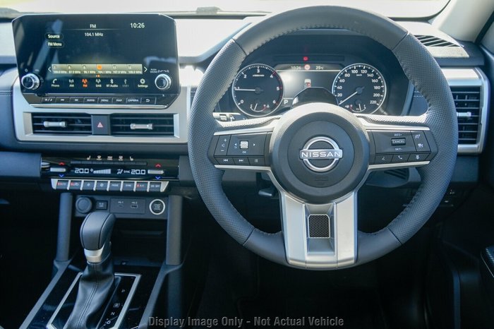 2026 Nissan Navara ST-X