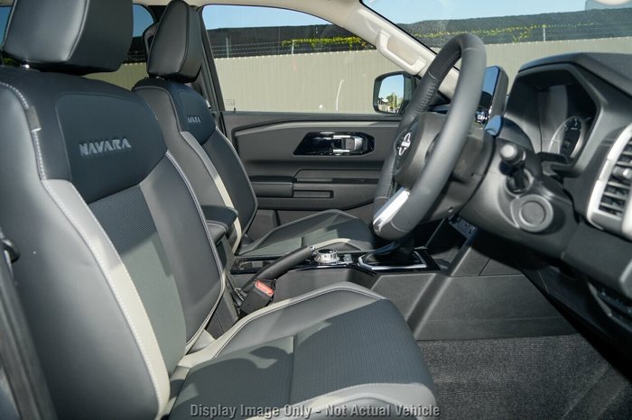 2026 Nissan Navara ST-X