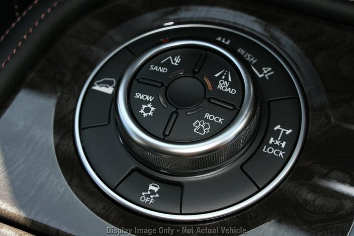 2026 Nissan Patrol Ti