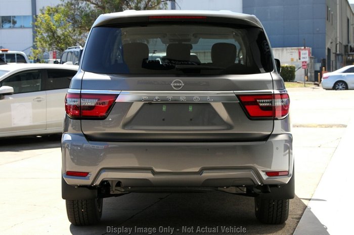 2026 Nissan Patrol Ti