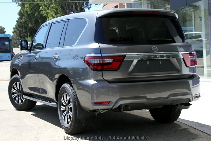 2026 Nissan Patrol Ti