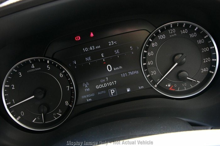 2026 Nissan Patrol Ti