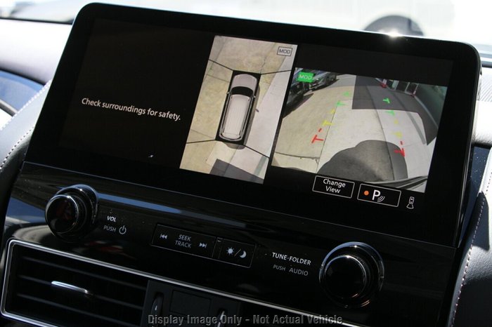 2026 Nissan Patrol Ti