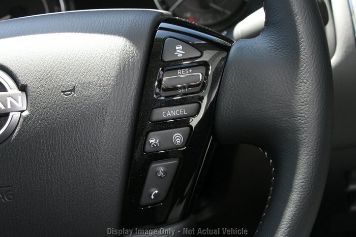 2026 Nissan Patrol Ti