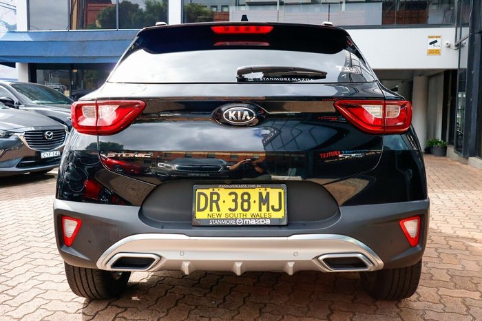 2021 Kia Stonic