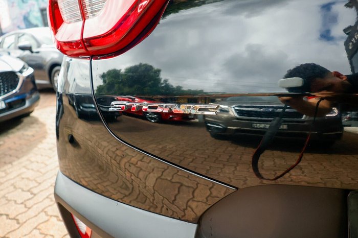 2021 Kia Stonic