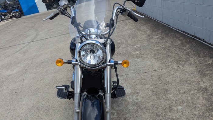 2007 Kawasaki VULCAN 900 (VN900) Black