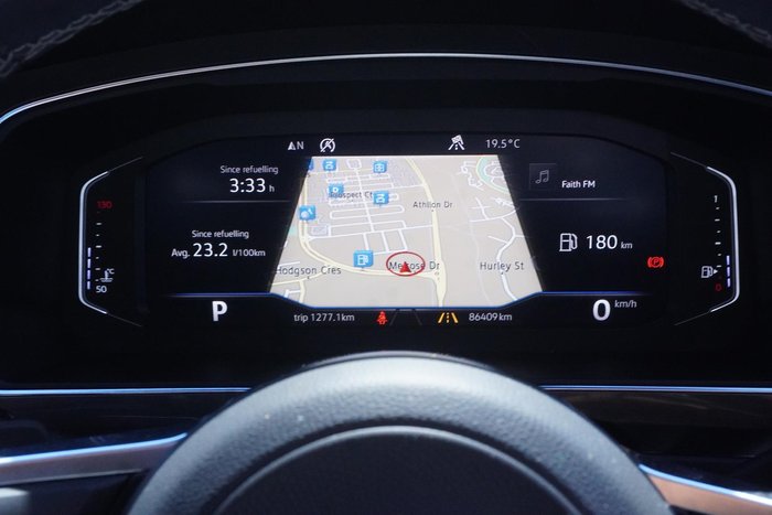 2019 Volkswagen Tiguan 162TSI Highline Allspace