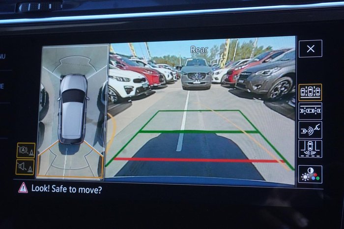 2019 Volkswagen Tiguan 162TSI Highline Allspace