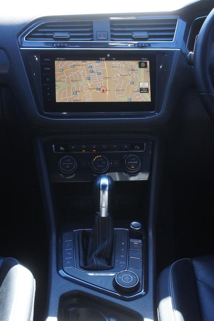 2019 Volkswagen Tiguan 162TSI Highline Allspace