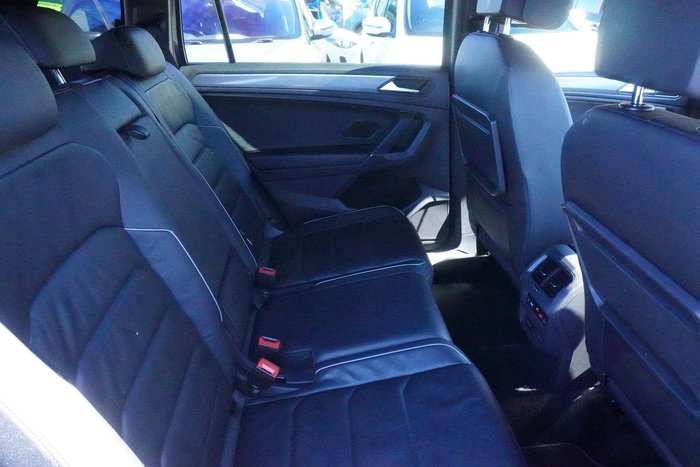 2019 Volkswagen Tiguan 162TSI Highline Allspace