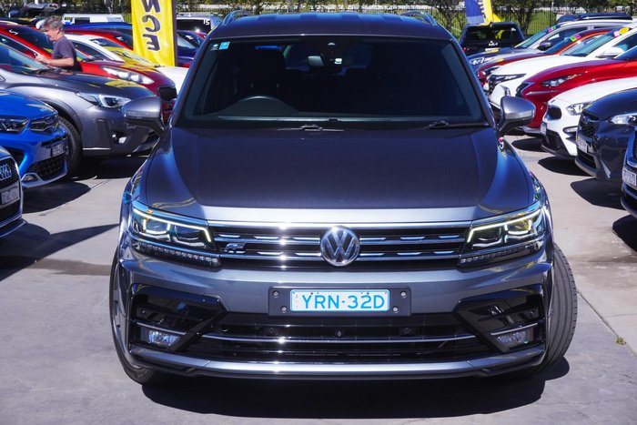 2019 Volkswagen Tiguan 162TSI Highline Allspace