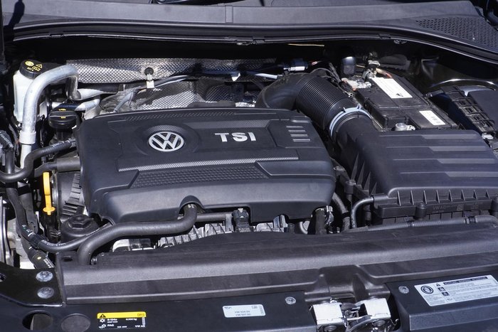 2019 Volkswagen Tiguan 162TSI Highline Allspace