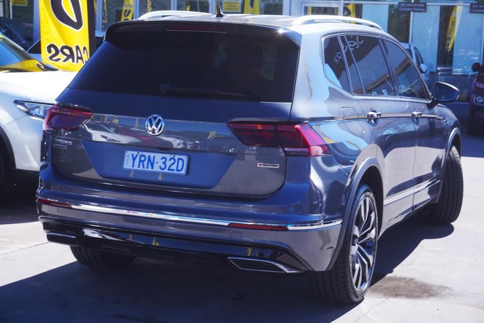 2019 Volkswagen Tiguan 162TSI Highline Allspace