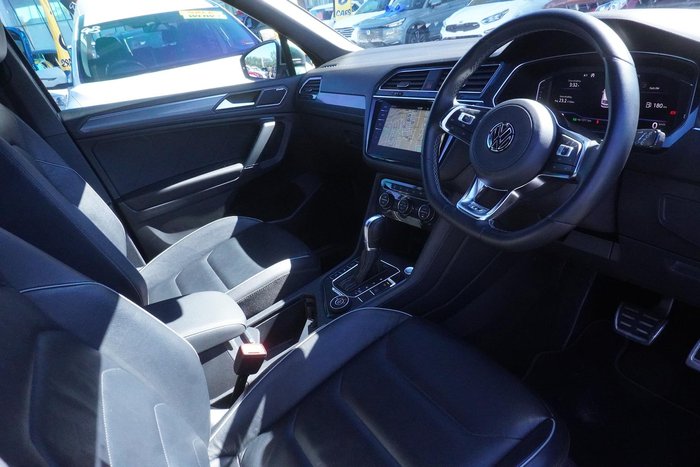 2019 Volkswagen Tiguan 162TSI Highline Allspace