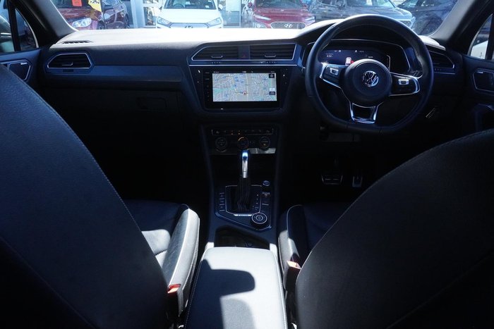 2019 Volkswagen Tiguan 162TSI Highline Allspace