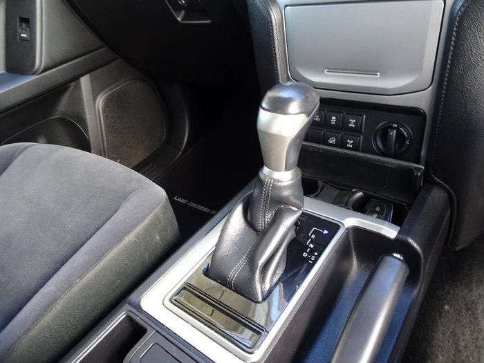 2018 Toyota Landcruiser Prado GXL