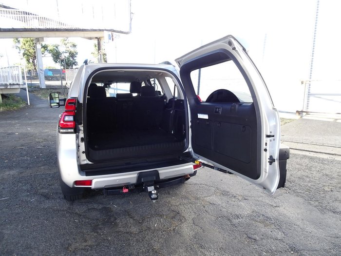 2018 Toyota Landcruiser Prado GXL