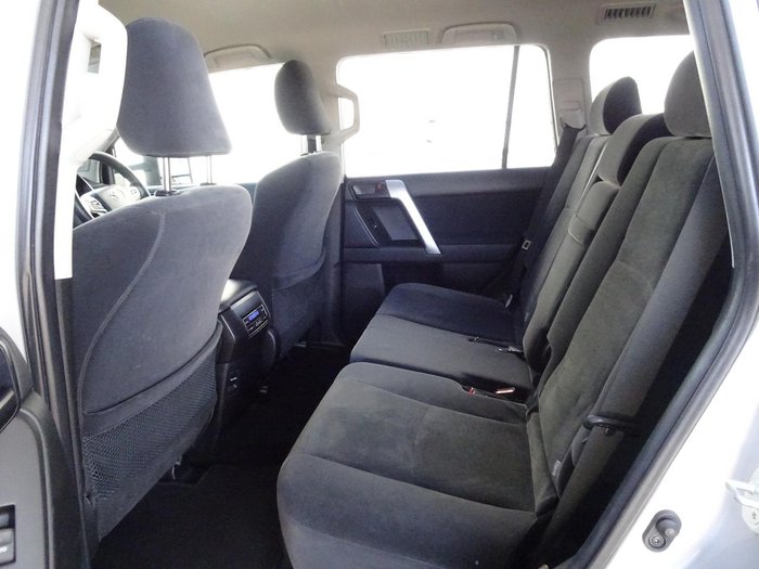 2018 Toyota Landcruiser Prado GXL