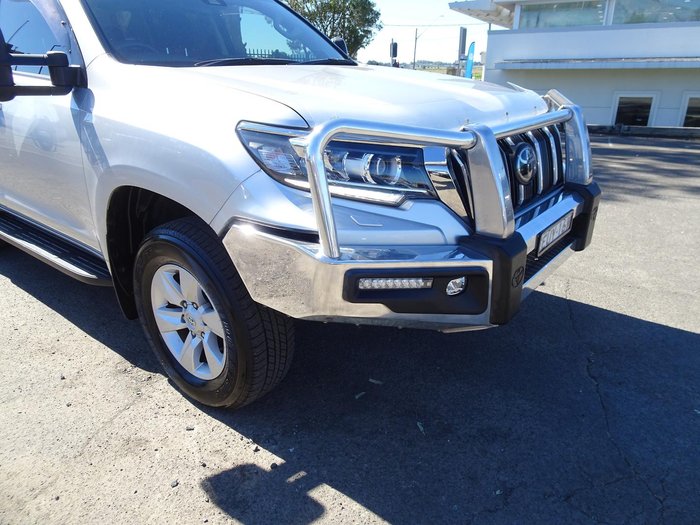 2018 Toyota Landcruiser Prado GXL