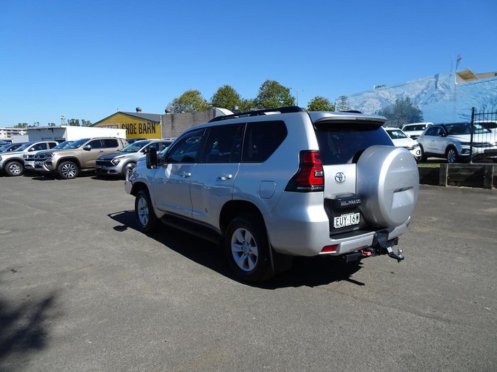 2018 Toyota Landcruiser Prado GXL