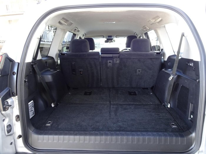 2018 Toyota Landcruiser Prado GXL
