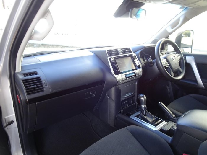 2018 Toyota Landcruiser Prado GXL