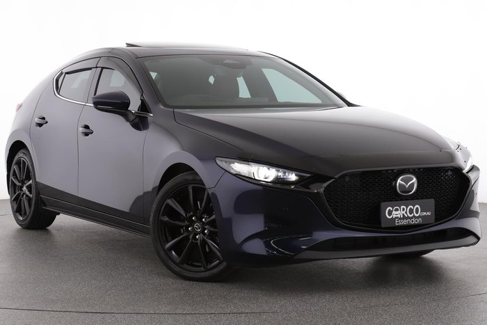 2024 Mazda 3