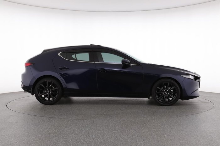 2024 Mazda 3 G25 Astina