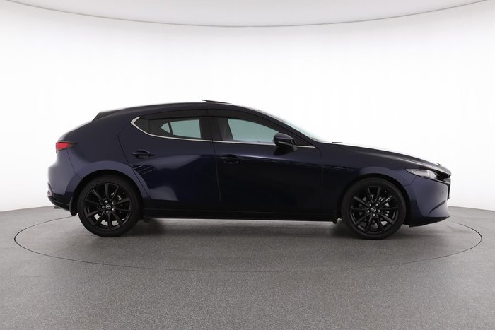 2024 Mazda 3