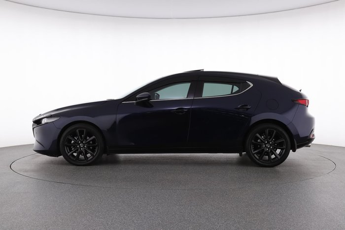 2024 Mazda 3