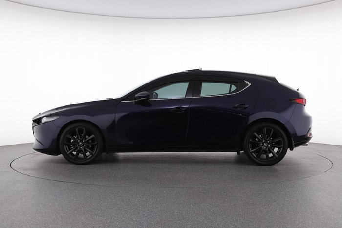 2024 Mazda 3 G25 Astina