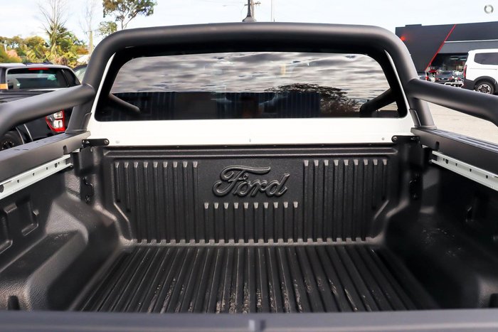2025 Ford Ranger Sport