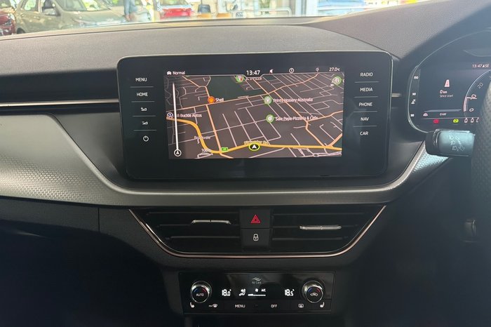 2022 SKODA Scala 110TSI Signature