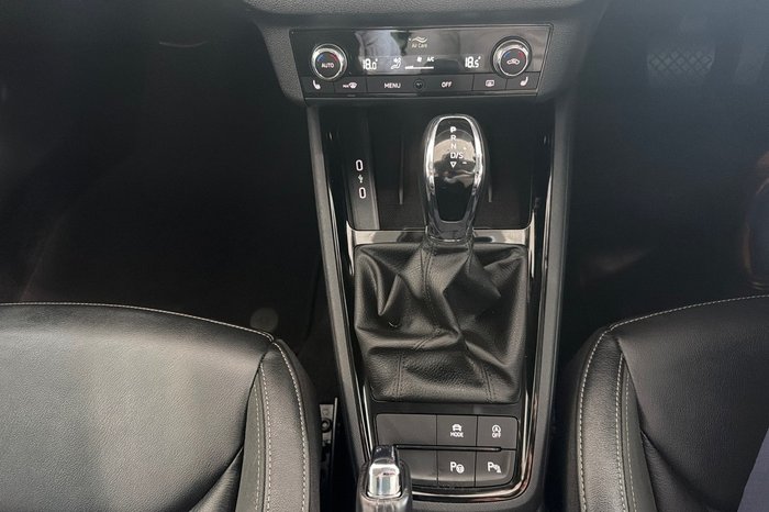 2022 SKODA Scala 110TSI Signature