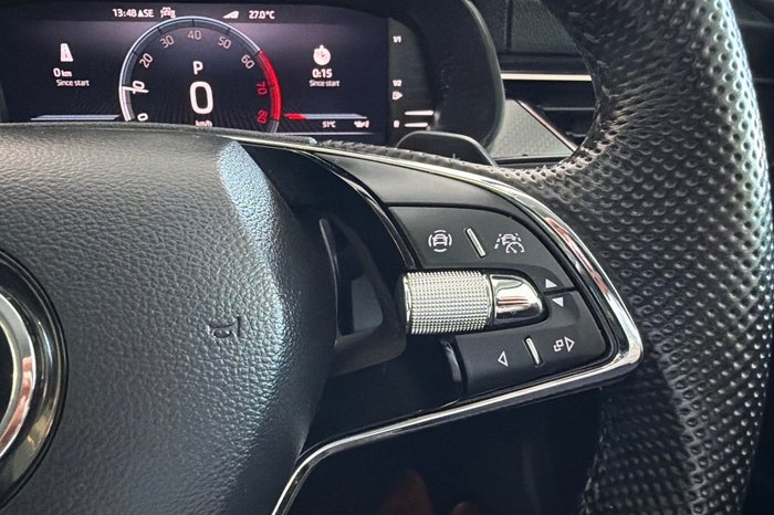 2022 SKODA Scala 110TSI Signature