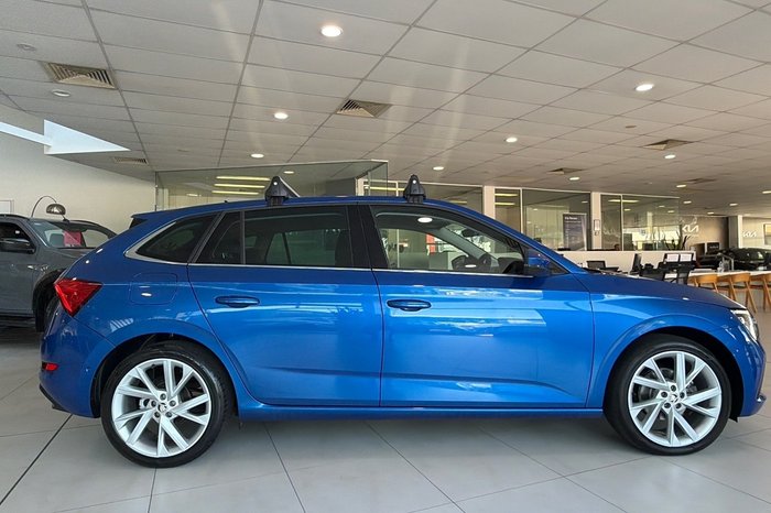 2022 SKODA Scala 110TSI Signature
