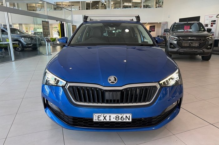 2022 SKODA Scala 110TSI Signature