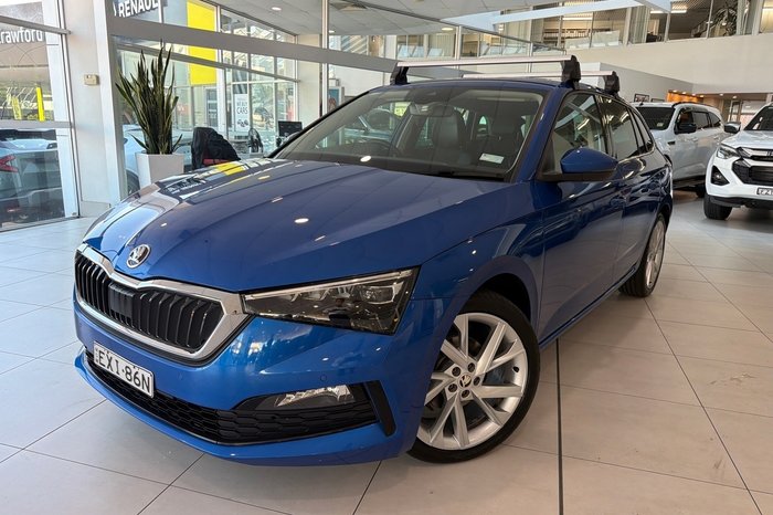 2022 SKODA Scala
