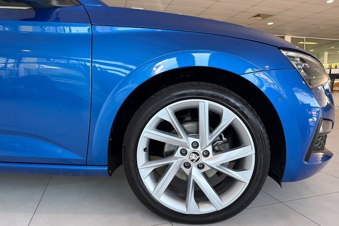 2022 SKODA Scala 110TSI Signature