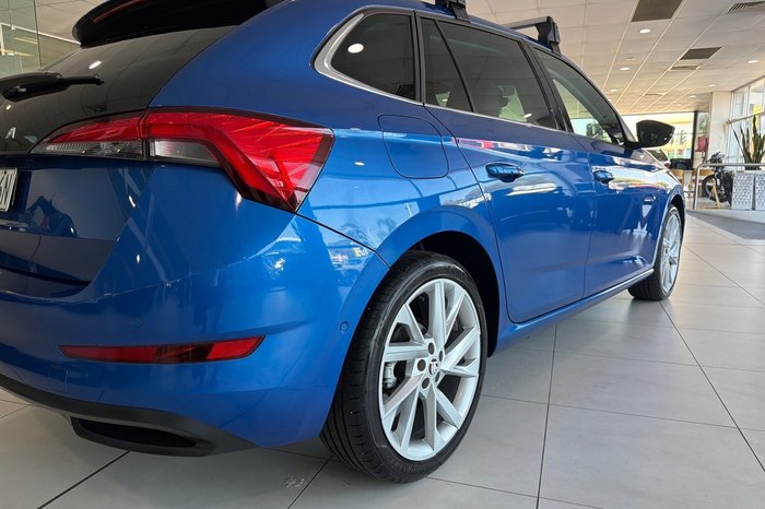 2022 SKODA Scala 110TSI Signature