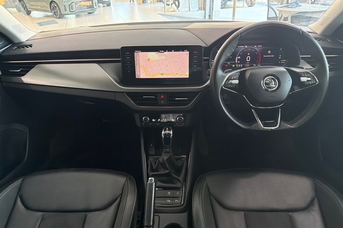 2022 SKODA Scala 110TSI Signature
