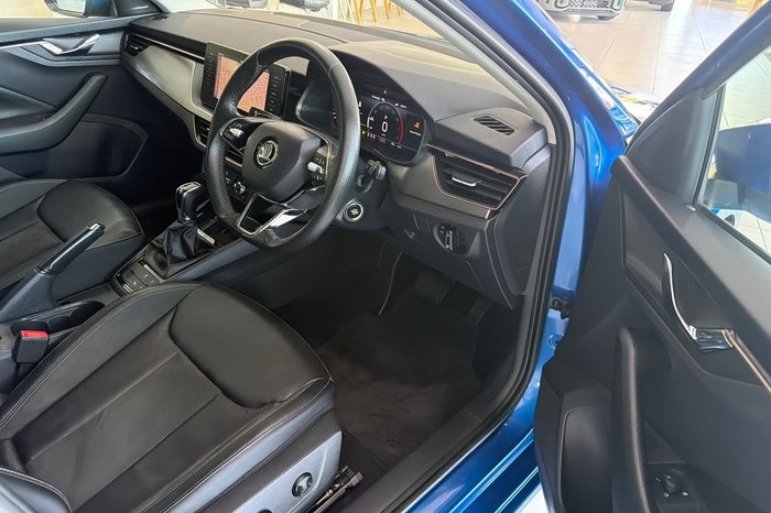 2022 SKODA Scala 110TSI Signature