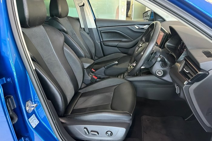 2022 SKODA Scala 110TSI Signature