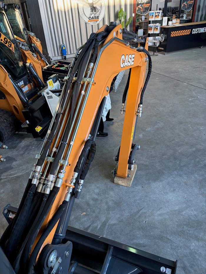 2025 CASE Cx25d