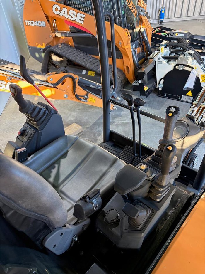 2025 CASE Cx25d