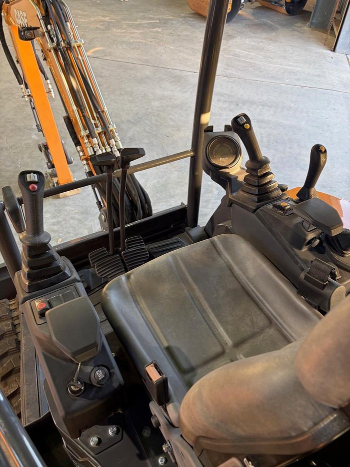 2025 CASE Cx25d
