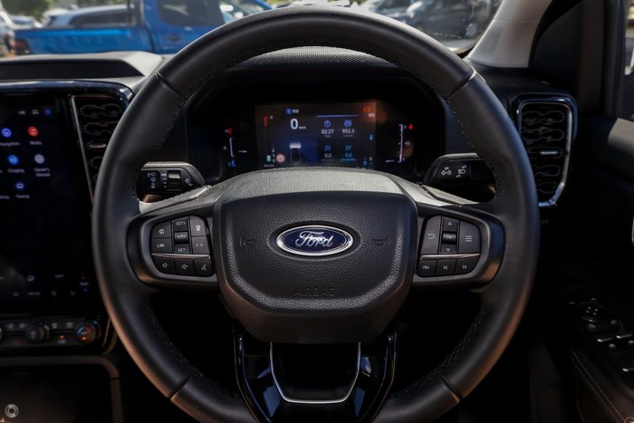 2025 Ford Ranger PHEV Sport