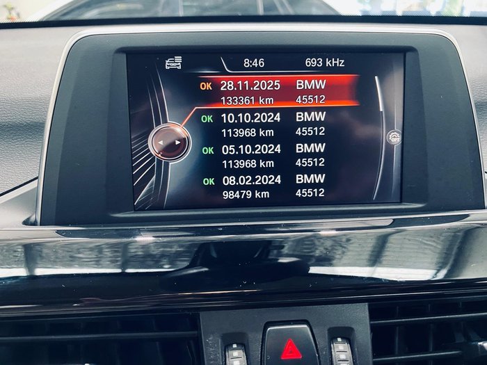 2017 BMW X1 sDrive18d F48 Black